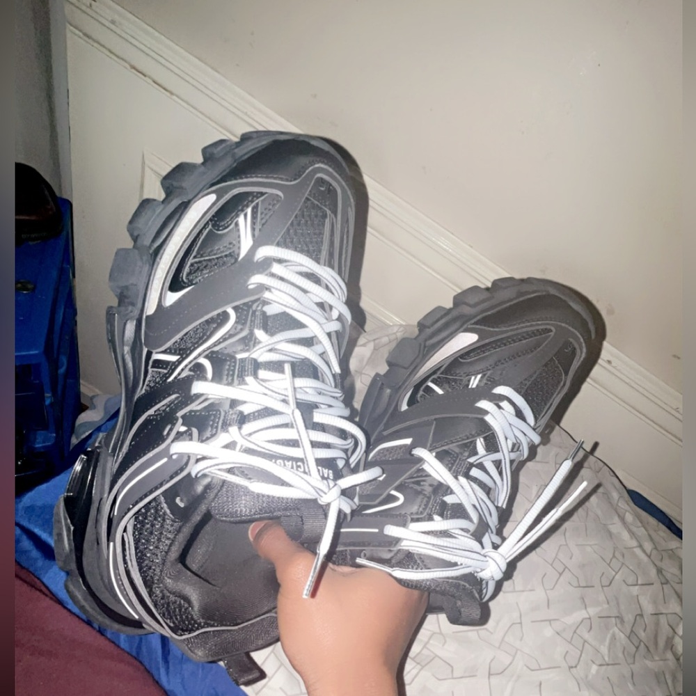 balenciaga tracks - Picture 4 of 4